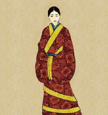 心理测试 4种古代服饰,你最喜欢哪种 测你是否有多重人格