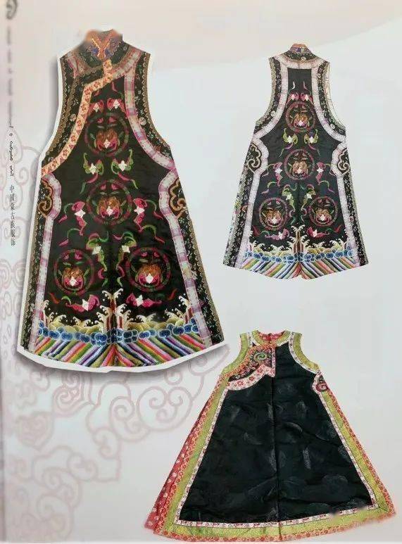 霓裳 扎鲁特部落服饰