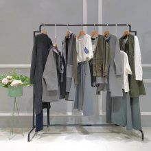 唯品会质量好的女装品牌 河北女装品牌尾货批发 常州尾货服装厂批发吗