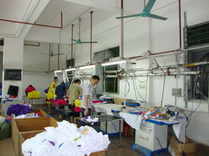 服装加工 东莞市虎门美豪制衣厂