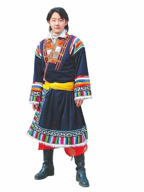 非遗里的甘肃服饰