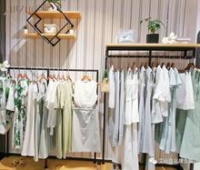 女装店常见的7中陈列方式 快速提高店铺业绩