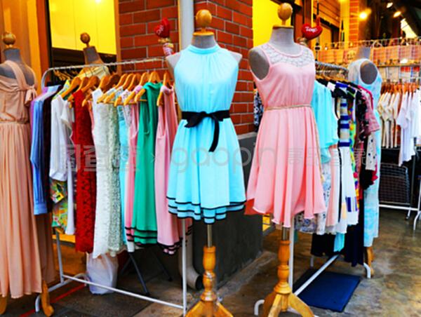 服装店