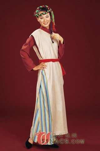 中国少数民族服装 好的门巴族服饰哪有卖