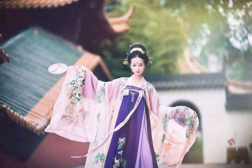 遇见传统 华夏有衣 襟带天地 服饰