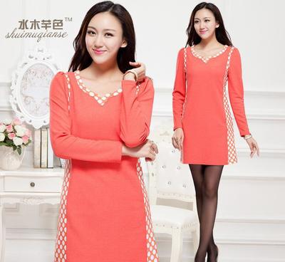 淘工厂 小批量服装加工定制服务,大码女装来图来样无忧生产