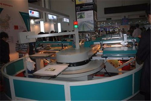 潜江自动衣服印刷机 滴水不漏的服饰印刷革命