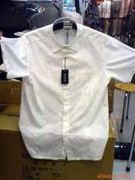 广州市欣兰服饰精品男式衬衫系列，尽显男士优雅风范